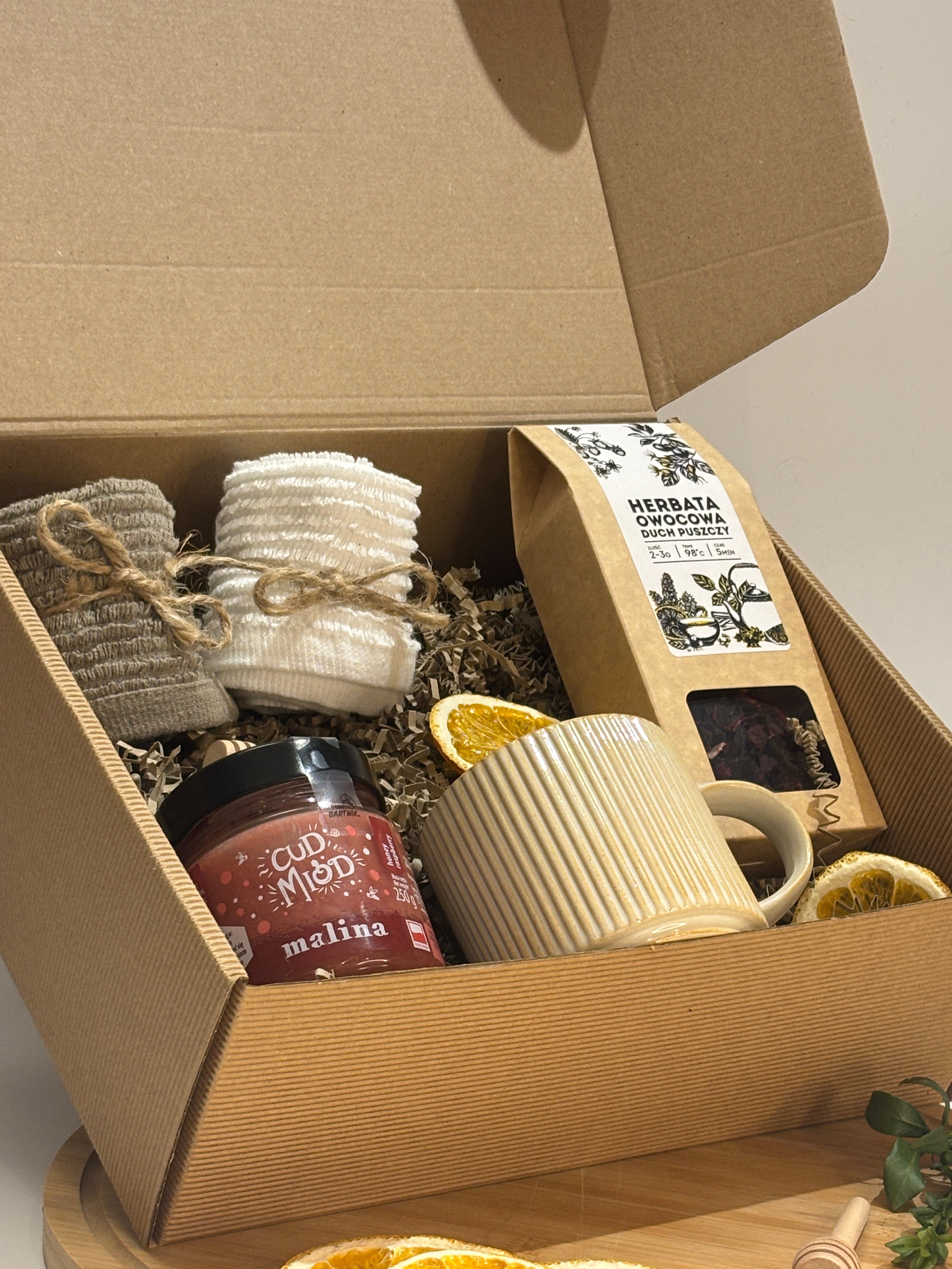 AUTUMN BOX z Kubkiem